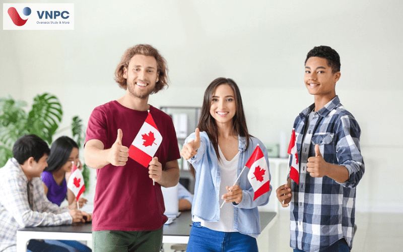 các kỳ nghỉ của du học sinh Canada